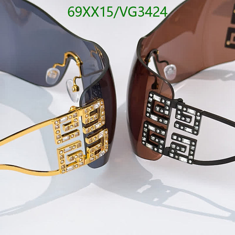 Givenchy-Glasses Code: VG3424 $: 69USD