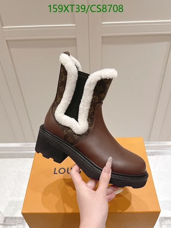 LV-Women Shoes Code: CS8708 $: 159USD