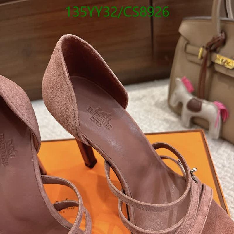 Hermes-Women Shoes Code: CS8926 $: 135USD