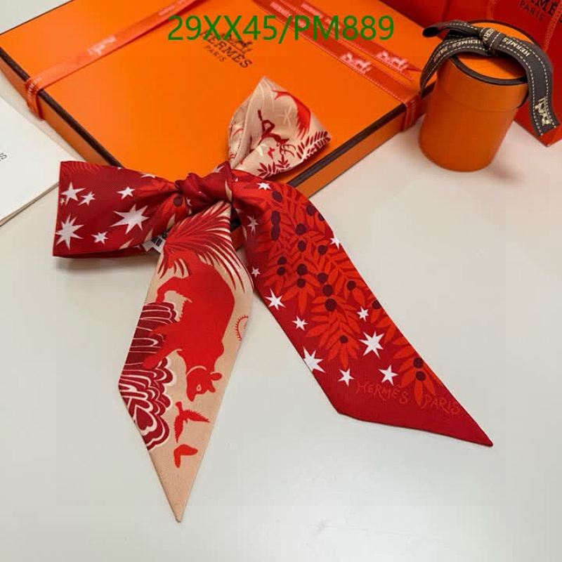 Hermes-Scarf Code: PM889 $: 29USD