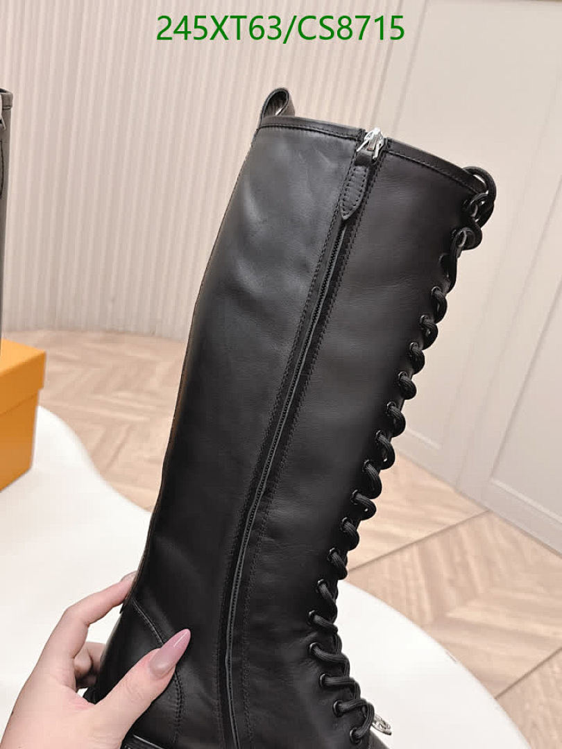 LV-Women Shoes Code: CS8715 $: 245USD