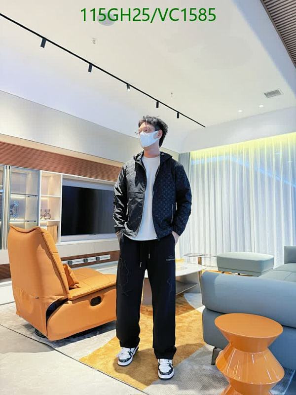 LV-Clothing Code: VC1585 $: 115USD