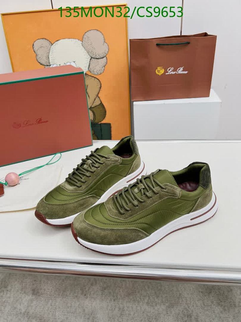 Loro Piana-Men shoes Code: CS9653