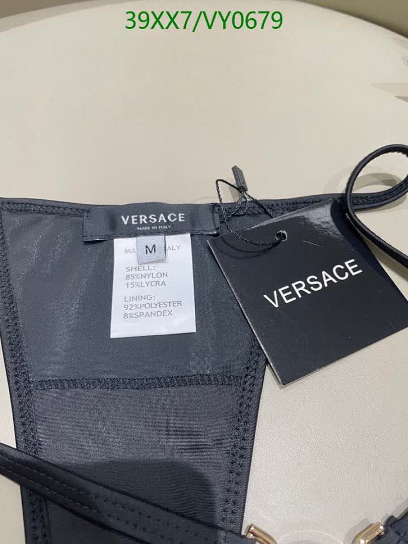 Versace-Swimsuit Code: VY0679 $: 39USD