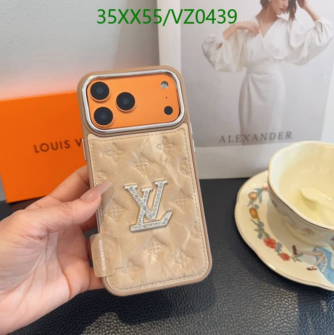 LV-Phone Case Code: VZ0439 $: 35USD