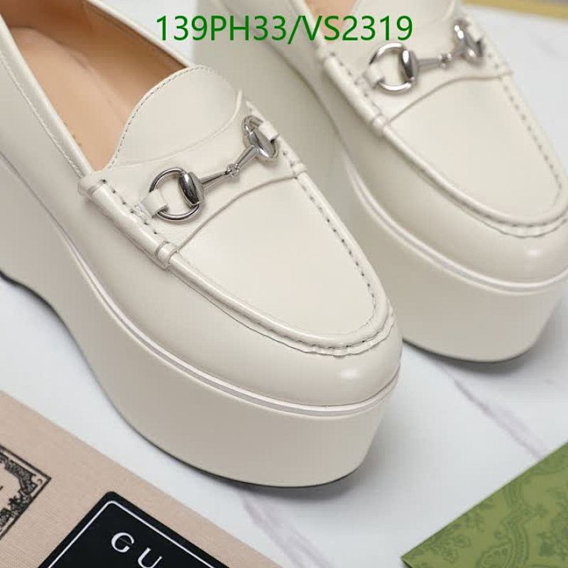 Gucci-Women Shoes Code: VS2319 $: 139USD