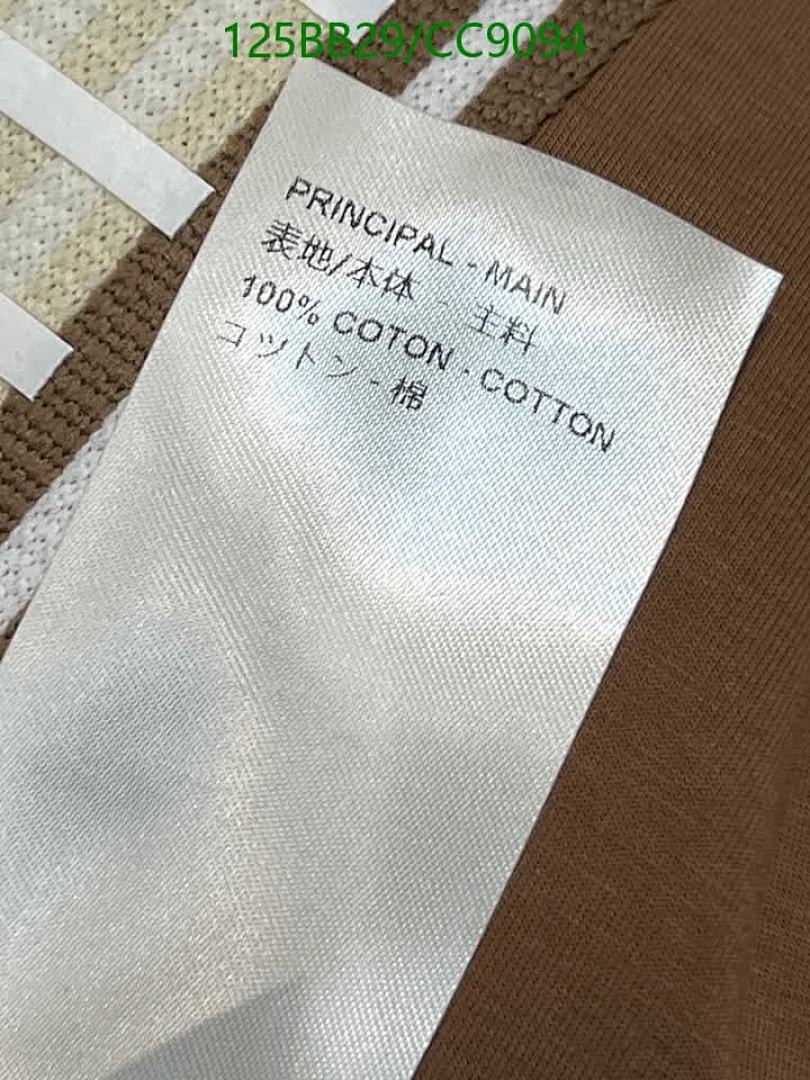 LV-Clothing Code: CC9094 $: 125USD