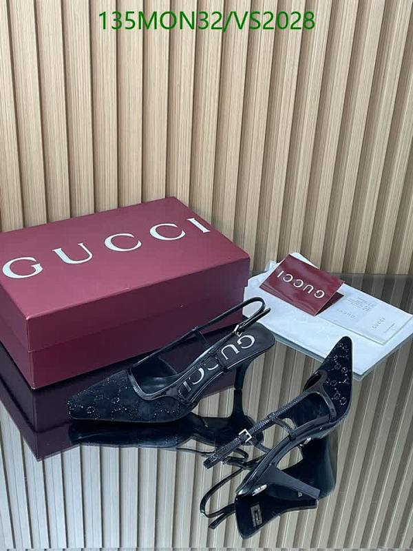 Gucci-Women Shoes Code: VS2028 $: 135USD