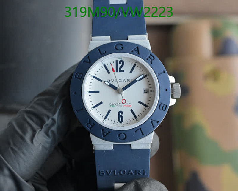Bulgari-Watch-Mirror Quality Code: VW2223 $: 319USD