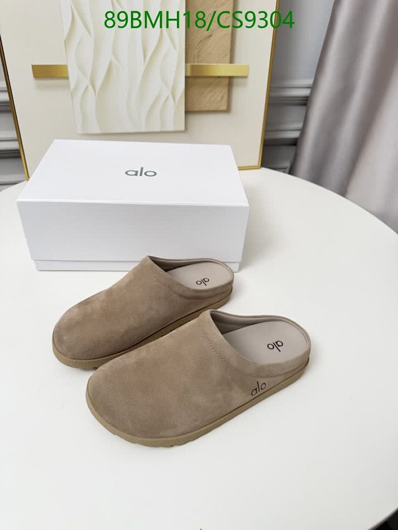 Alo-Women Shoes Code: CS9304 $: 89USD