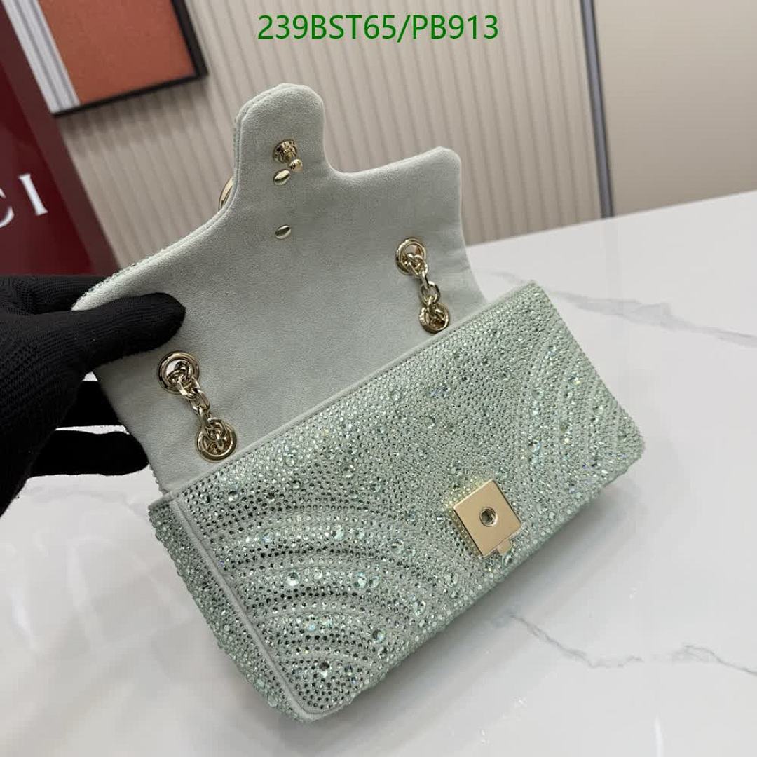 Gucci-Bag-Mirror Quality Code: PB913 $: 239USD