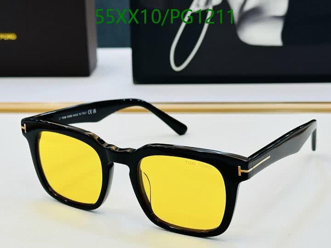 Tom Ford-Glasses Code: PG1211 $: 55USD