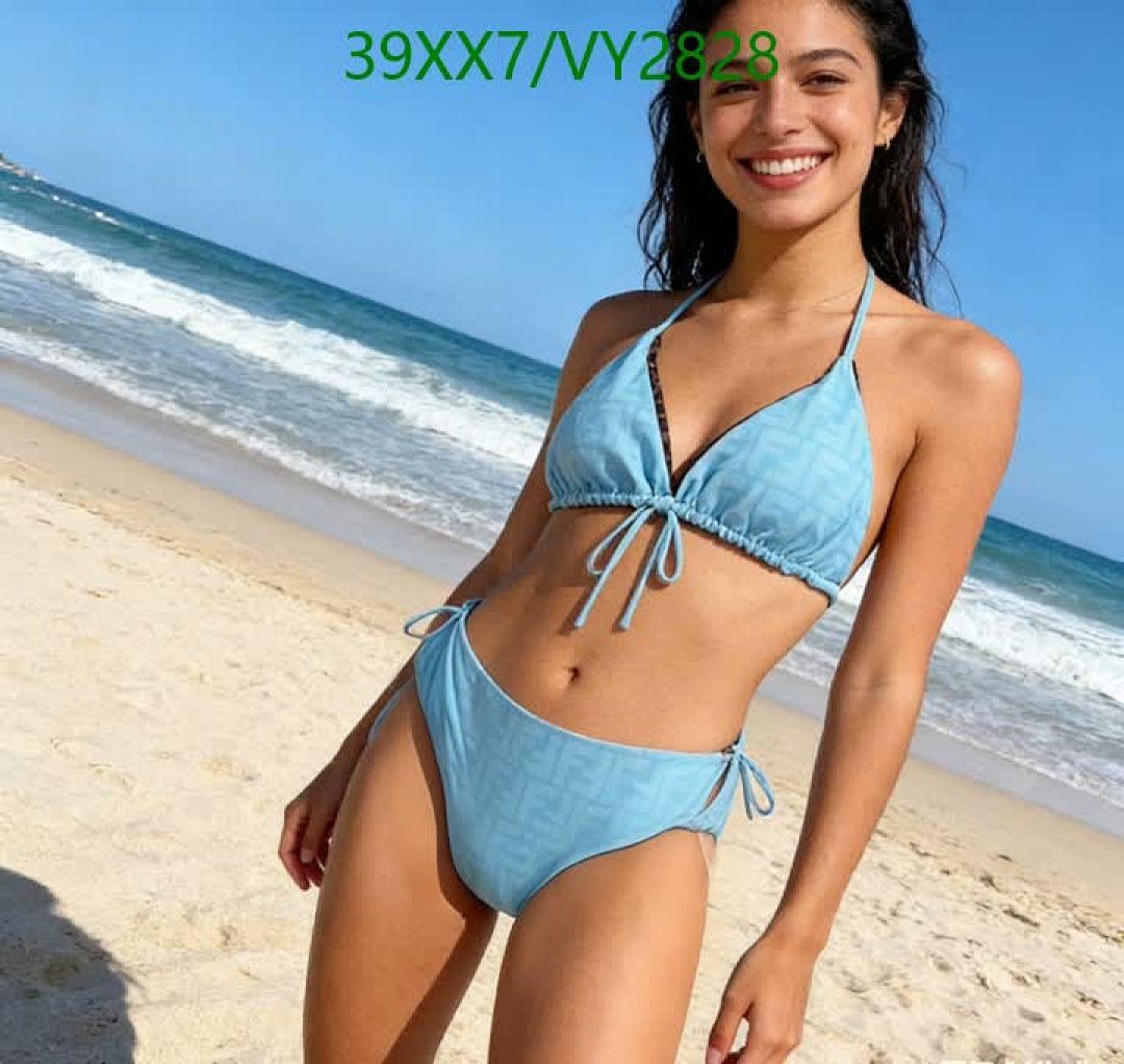 Fendi-Swimsuit Code: VY2828 $: 39USD