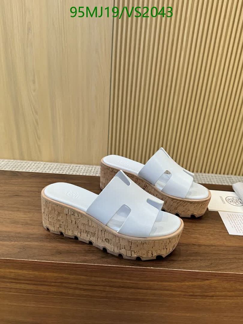 Hermes-Women Shoes Code: VS2043 $: 95USD