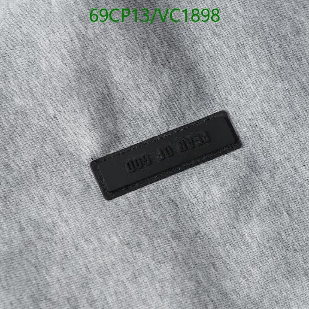 DENIM TEARS-Clothing Code: VC1898 $: 69USD