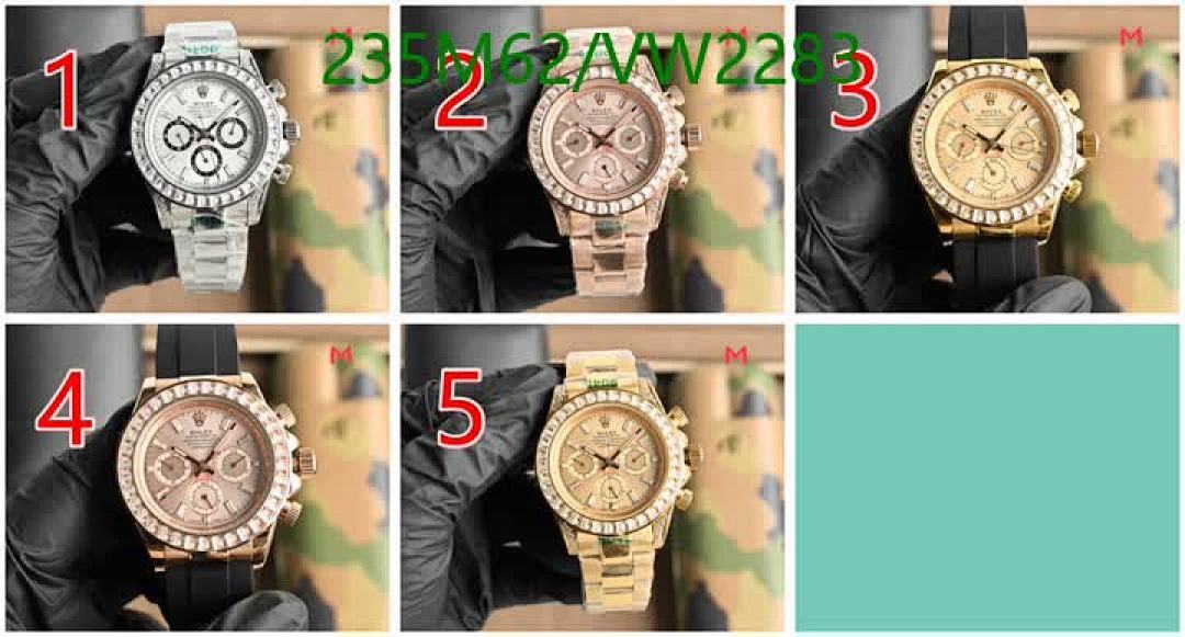 Rolex-Watch-Mirror Quality Code: VW2283 $: 235USD