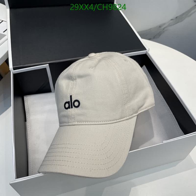 Alo yoga-Cap(Hat) Code: CH9824 $: 29USD