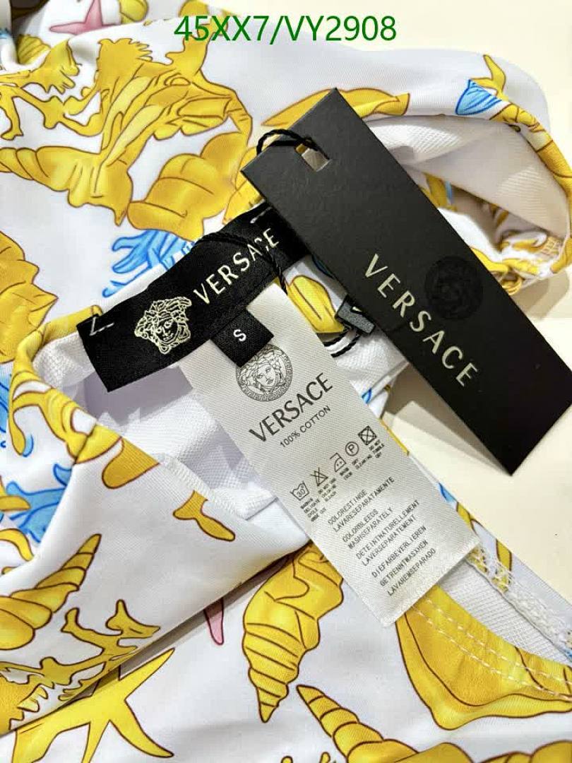Versace-Swimsuit Code: VY2908 $: 45USD