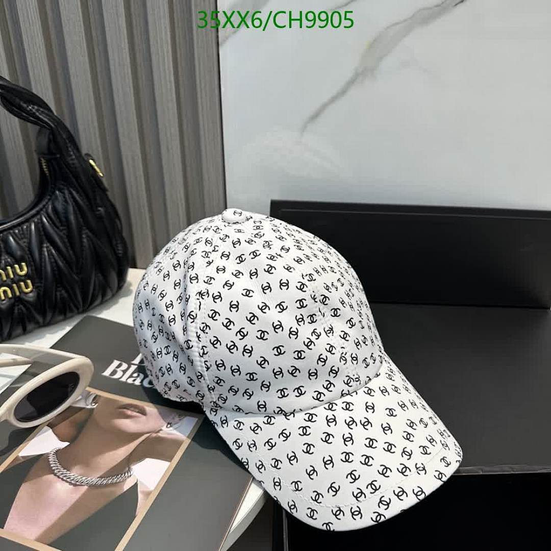 Chanel-Cap(Hat) Code: CH9905 $: 35USD