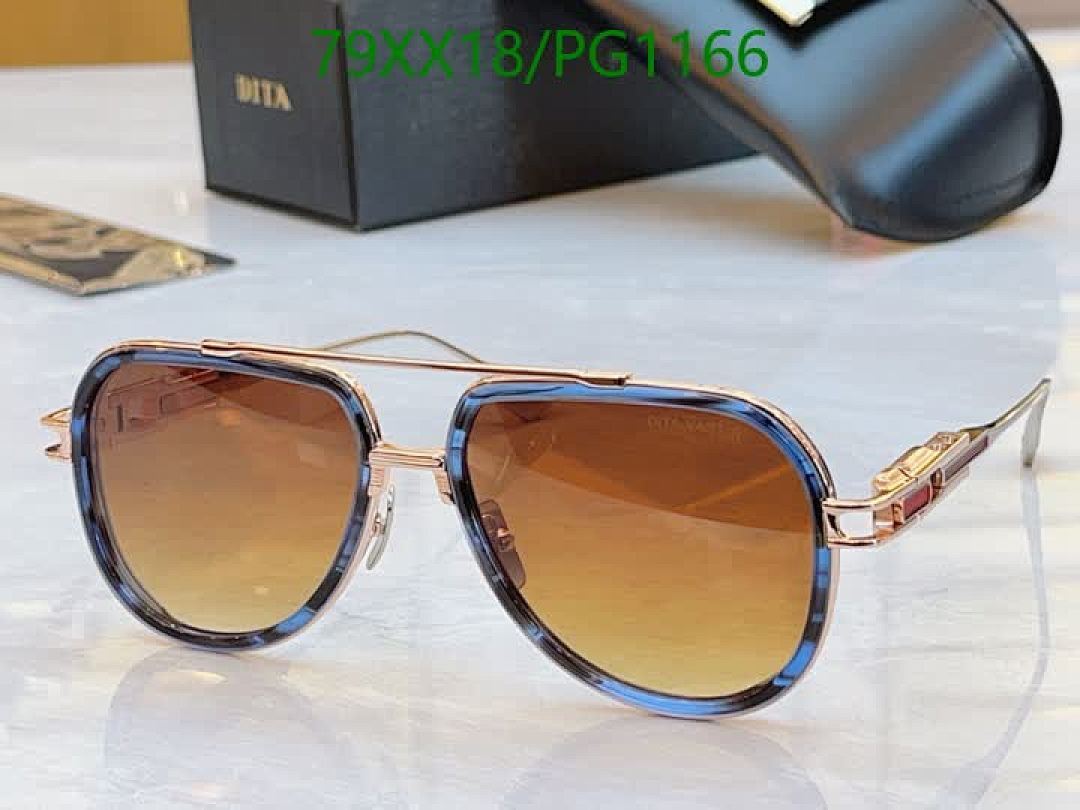 Dita-Glasses Code: PG1166 $: 79USD