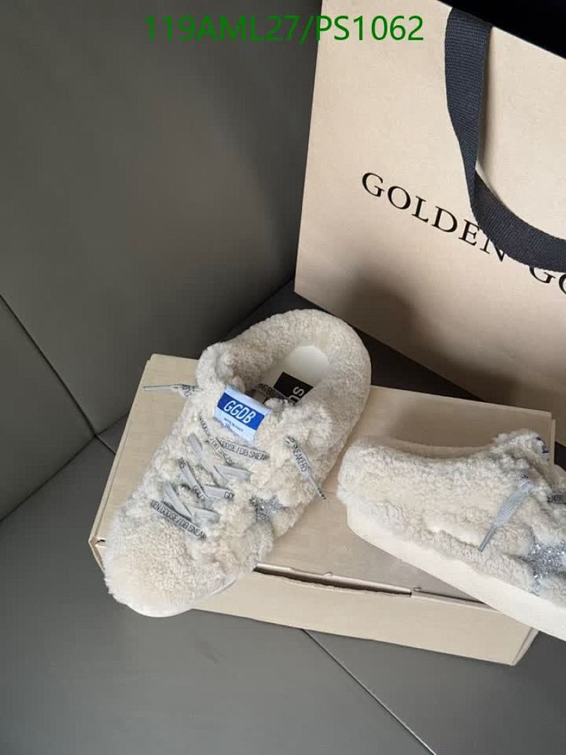 Golden Goose-Women Shoes Code: PS1062 $: 119USD