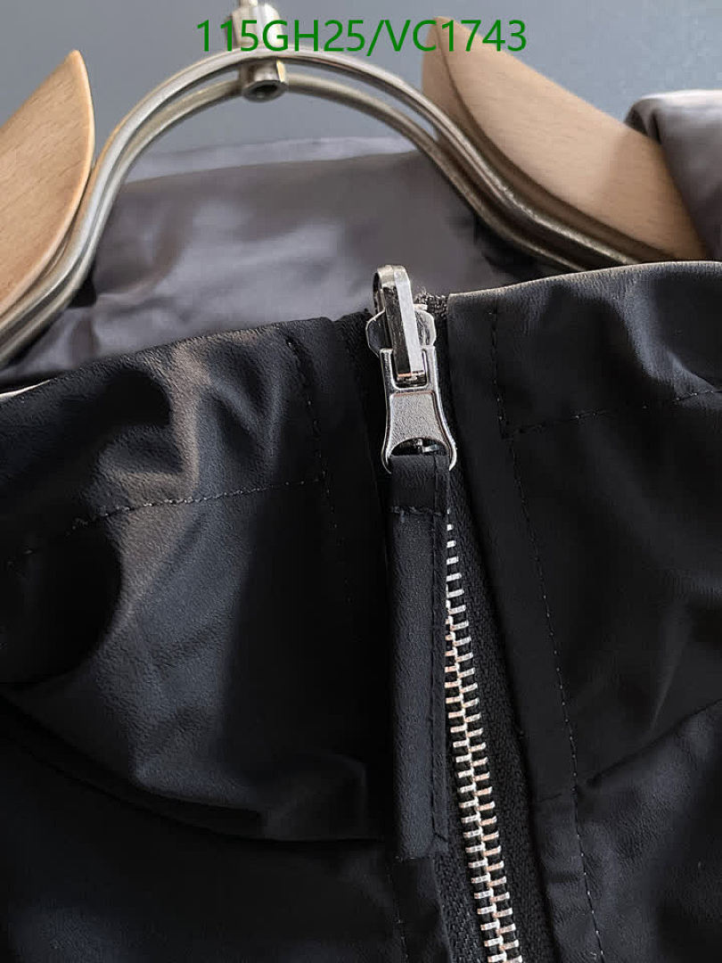 Prada-Clothing Code: VC1743 $: 115USD