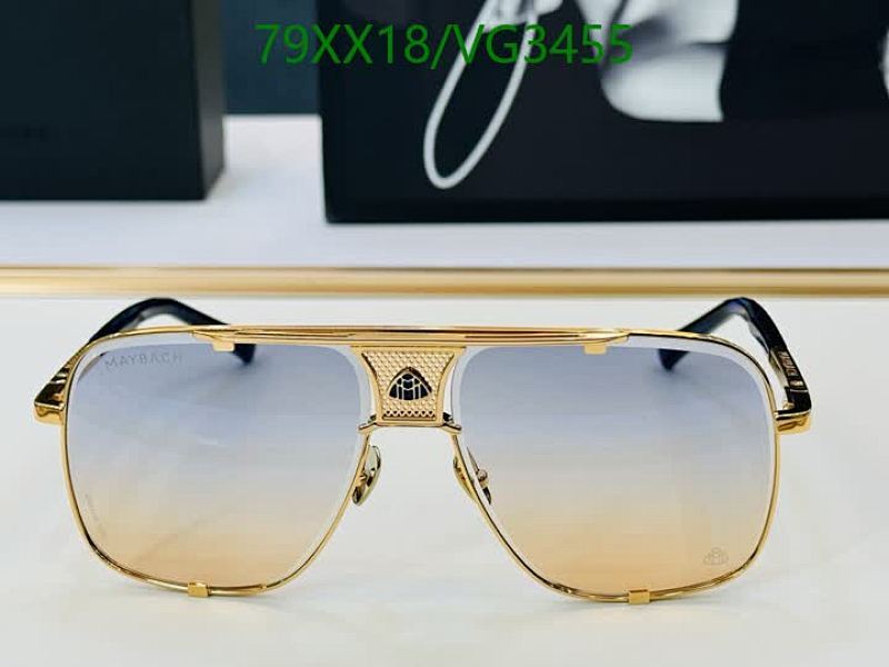 Maybach-Glasses Code: VG3455 $: 79USD