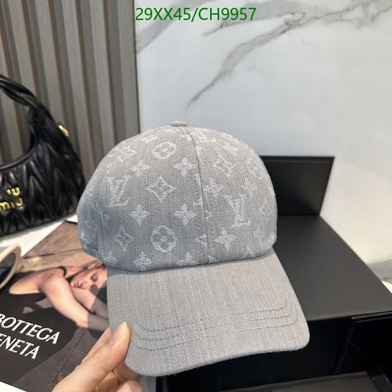 LV-Cap(Hat) Code: CH9957 $: 29USD