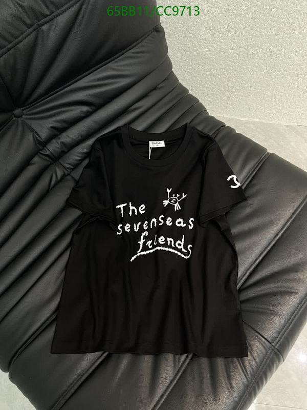 Chanel-Clothing Code: CC9713 $: 65USD