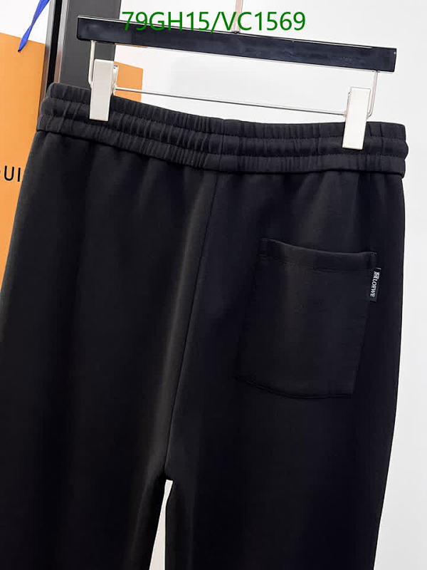 Loewe-Clothing Code: VC1569 $: 79USD