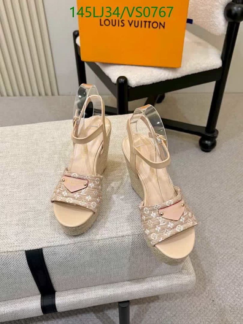 LV-Women Shoes Code: VS0767 $: 145USD