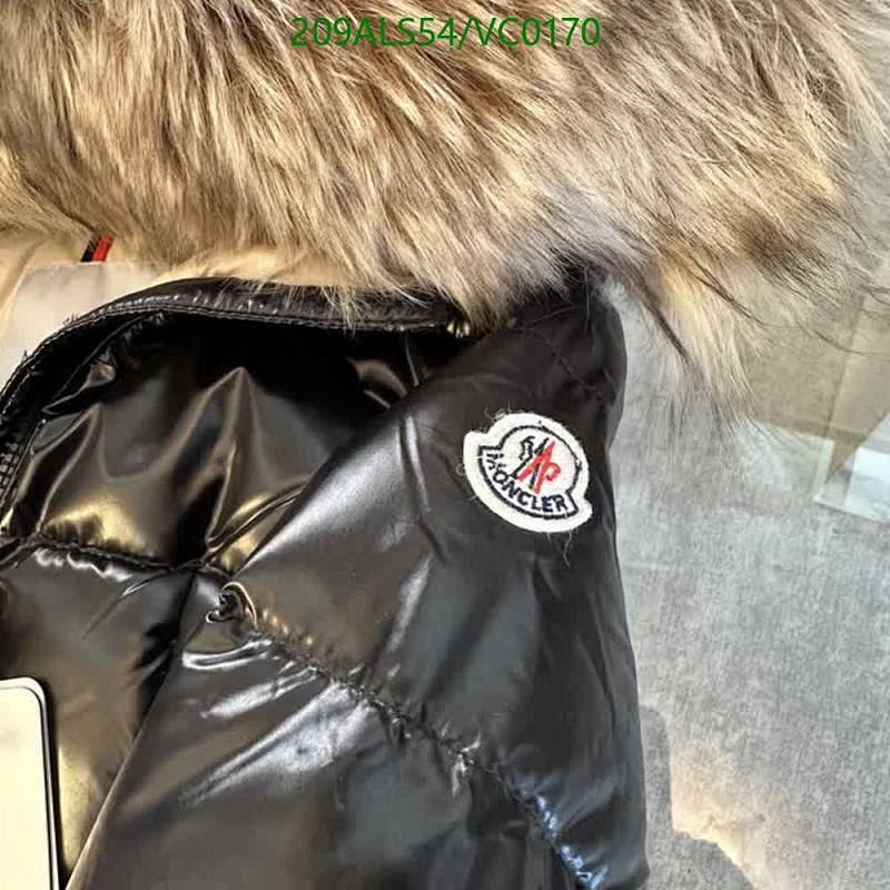 Down Jacket-Kids Clothing Code: VC0170 $: 209USD