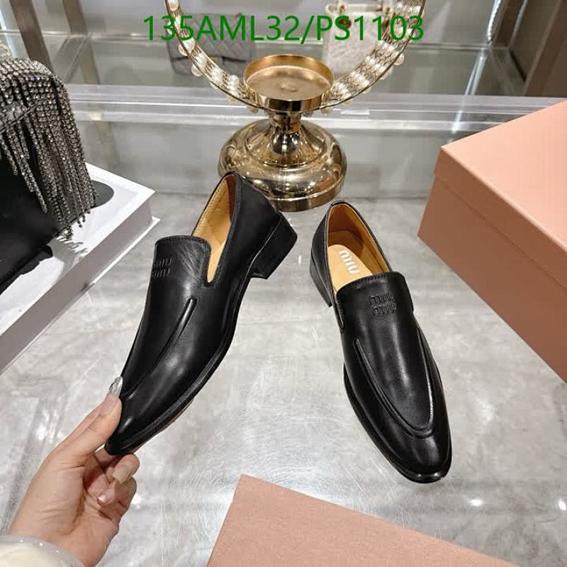 Miu Miu-Women Shoes Code: PS1103 $: 135USD