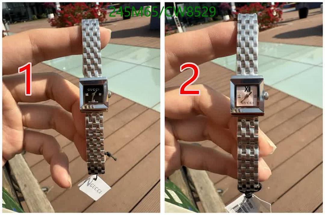 Gucci-Watch-Mirror Quality Code: CW8529 $: 245USD