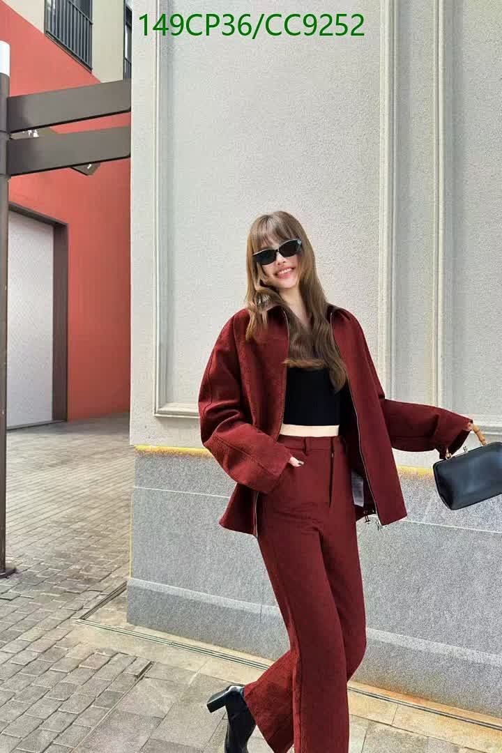 Gucci-Clothing Code: CC9252 $: 149USD