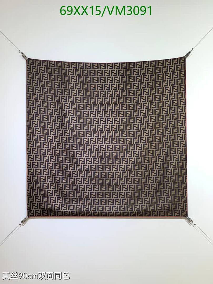Fendi-Scarf Code: VM3091 $: 69USD