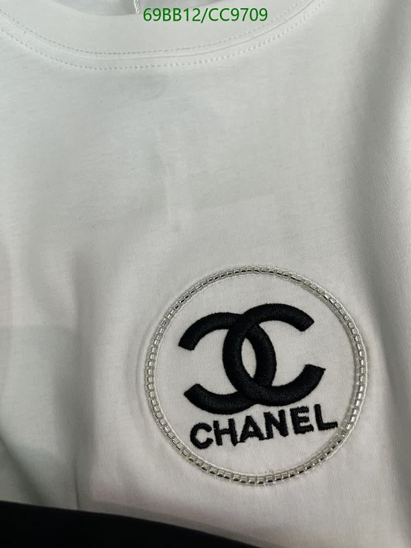Chanel-Clothing Code: CC9709 $: 69USD