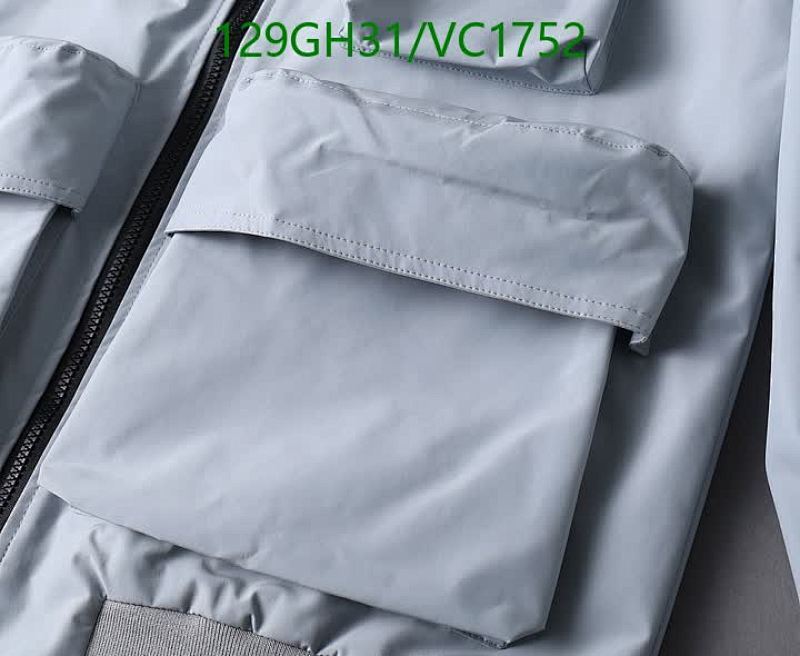 Prada-Clothing Code: VC1752 $: 129USD