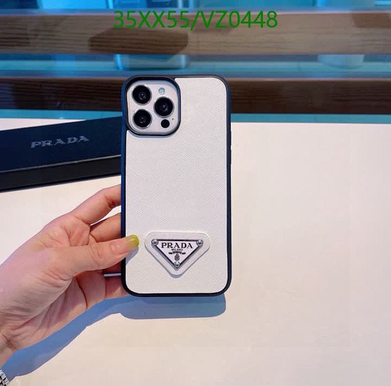 Prada-Phone Case Code: VZ0448 $: 35USD
