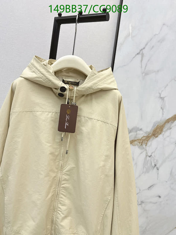 Loro Piana-Clothing Code: CC9089 $: 149USD