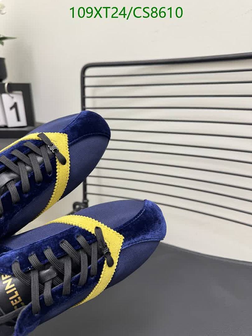 Celine-Women Shoes Code: CS8610 $: 109USD