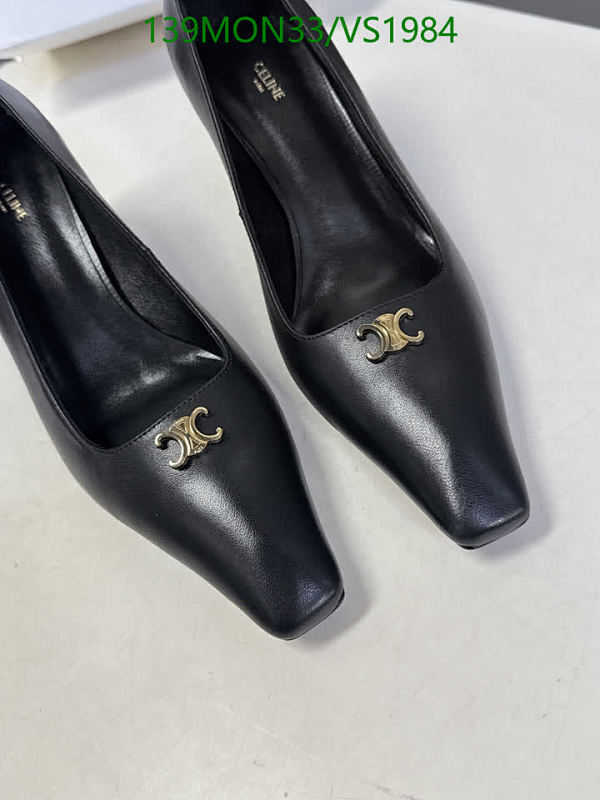 Celine-Women Shoes Code: VS1984 $: 139USD