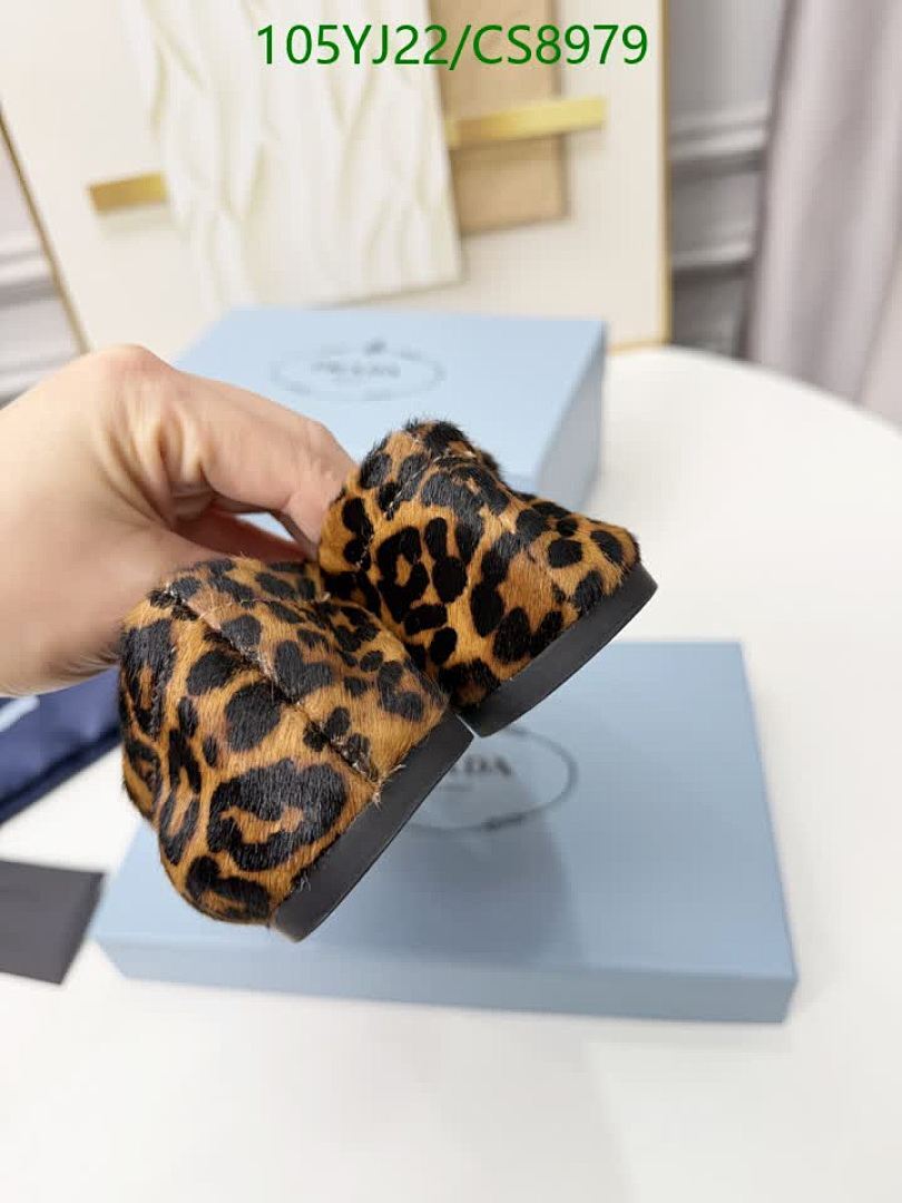 Prada-Women Shoes Code: CS8979 $: 105USD