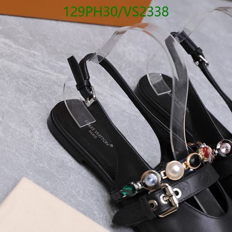 LV-Women Shoes Code: VS2338 $: 129USD