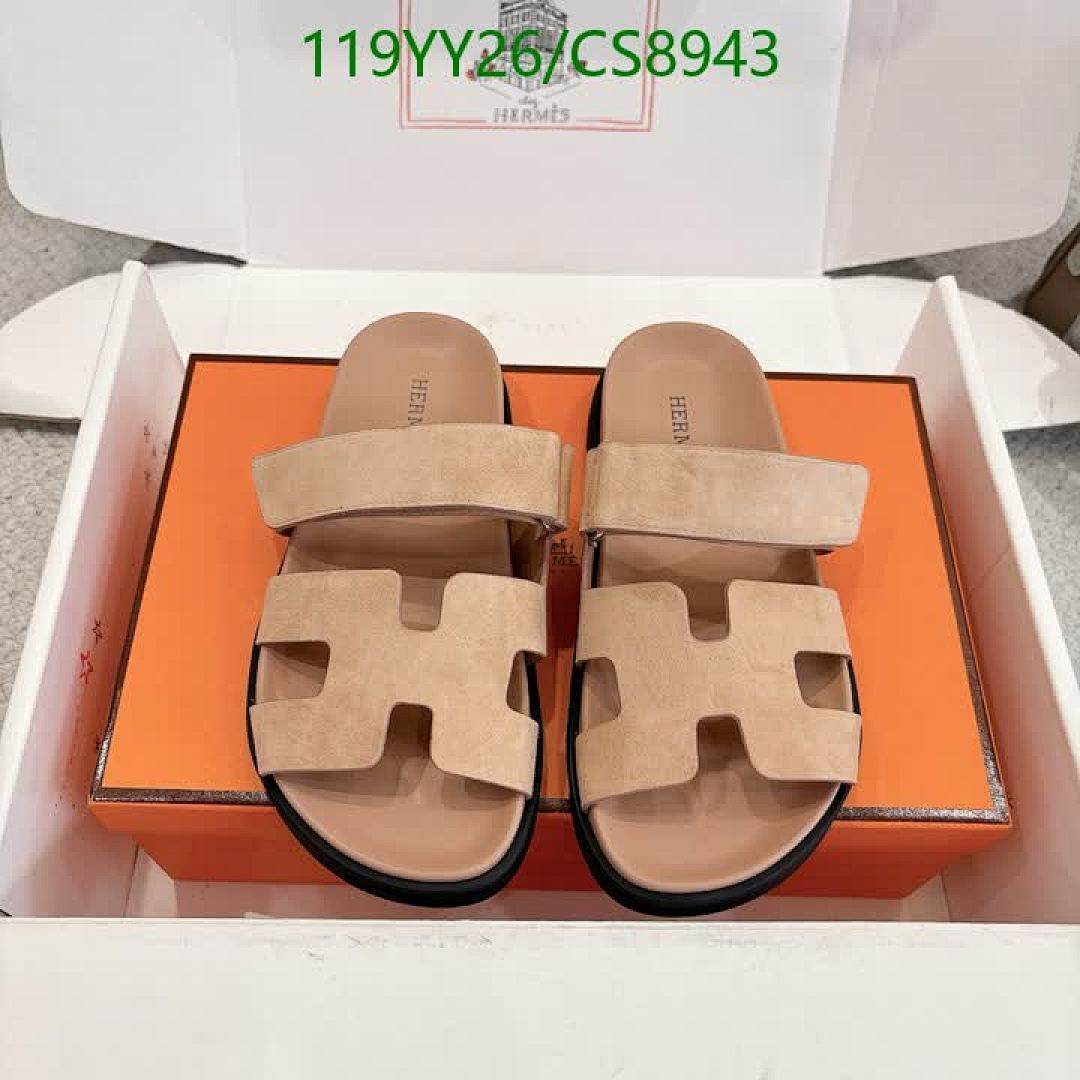 Hermes-Men shoes Code: CS8943 $: 119USD