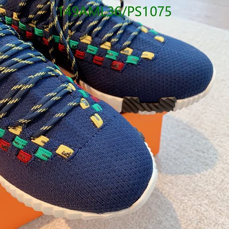 Hermes-Men shoes Code: PS1075