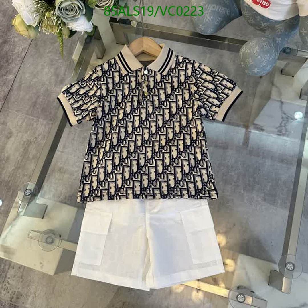 Dior-Kids clothing Code: VC0223 $: 85USD
