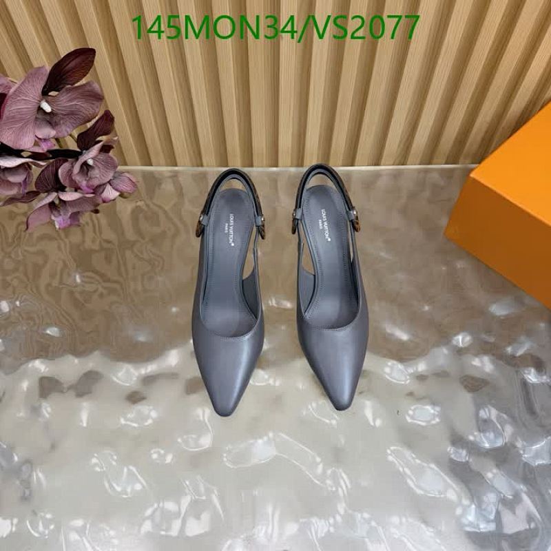 LV-Women Shoes Code: VS2077 $: 145USD