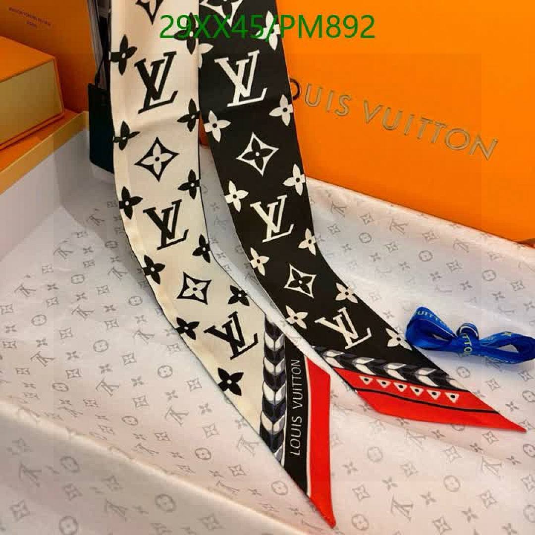 LV-Scarf Code: PM892 $: 29USD