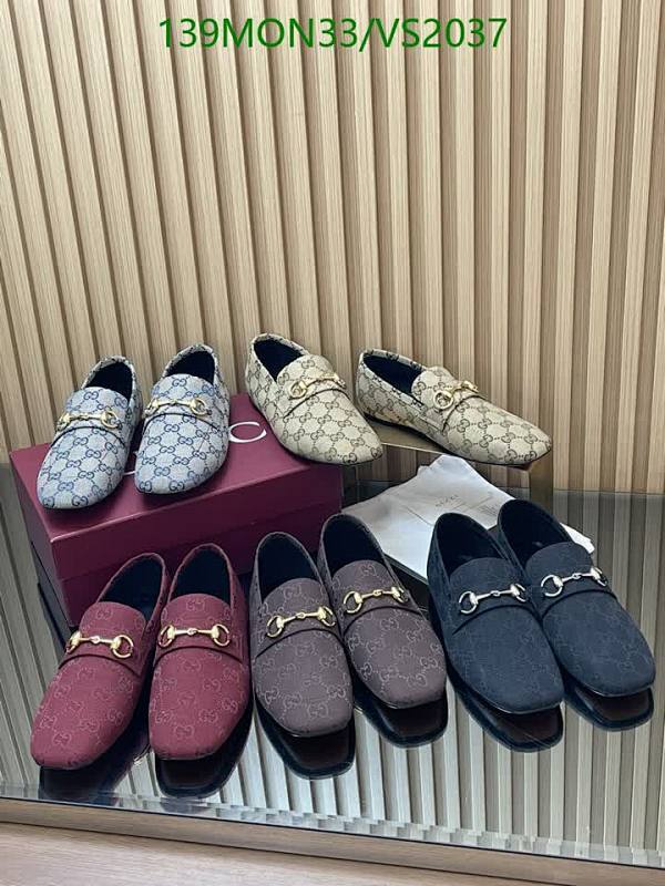 Gucci-Women Shoes Code: VS2037 $: 139USD